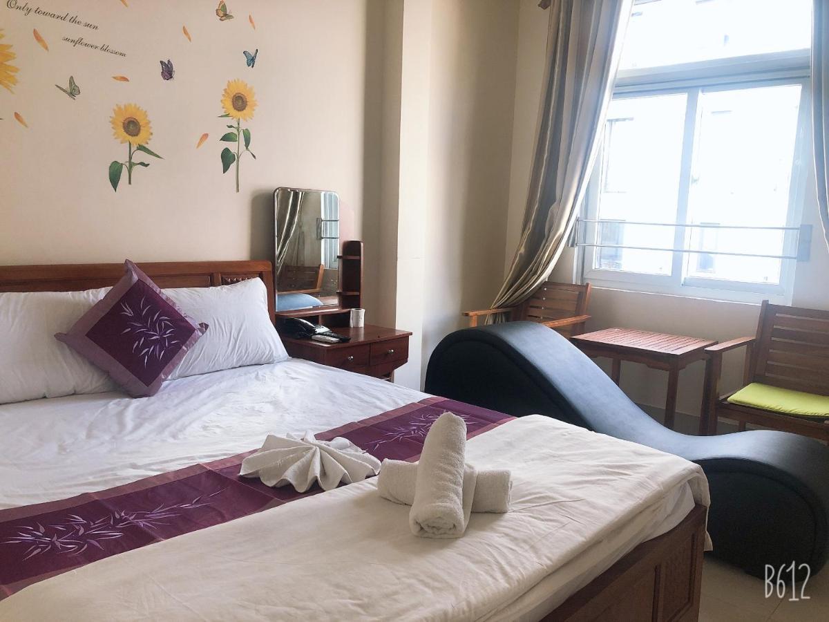 Victori Hotel Danang Exterior photo