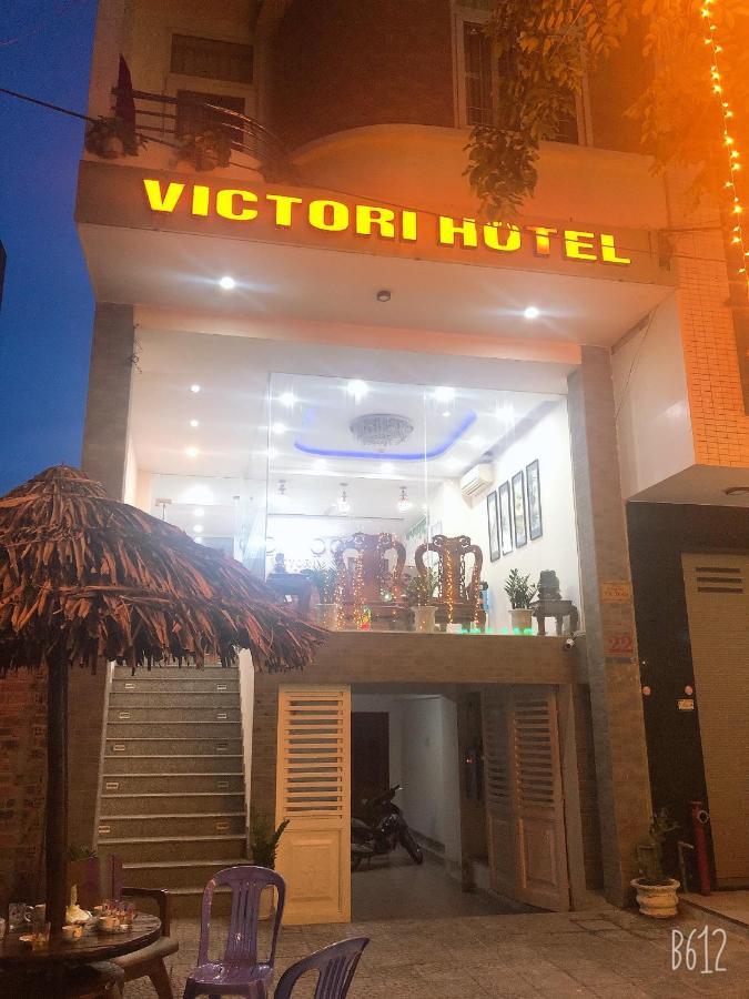 Victori Hotel Danang Exterior photo