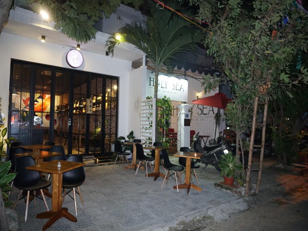 Victori Hotel Danang Exterior photo