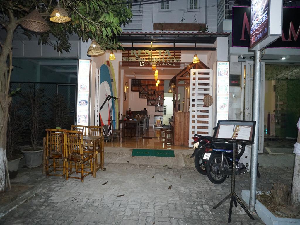 Victori Hotel Danang Exterior photo