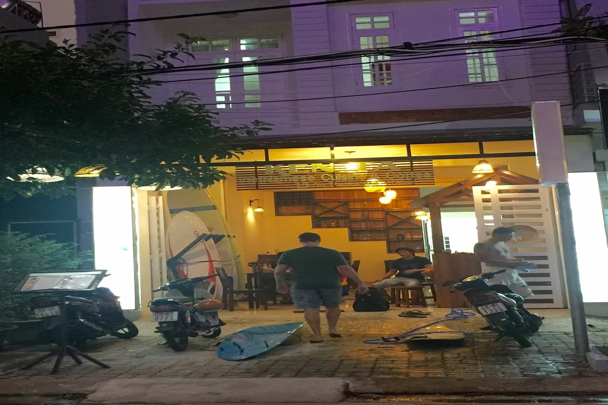 Victori Hotel Danang Exterior photo