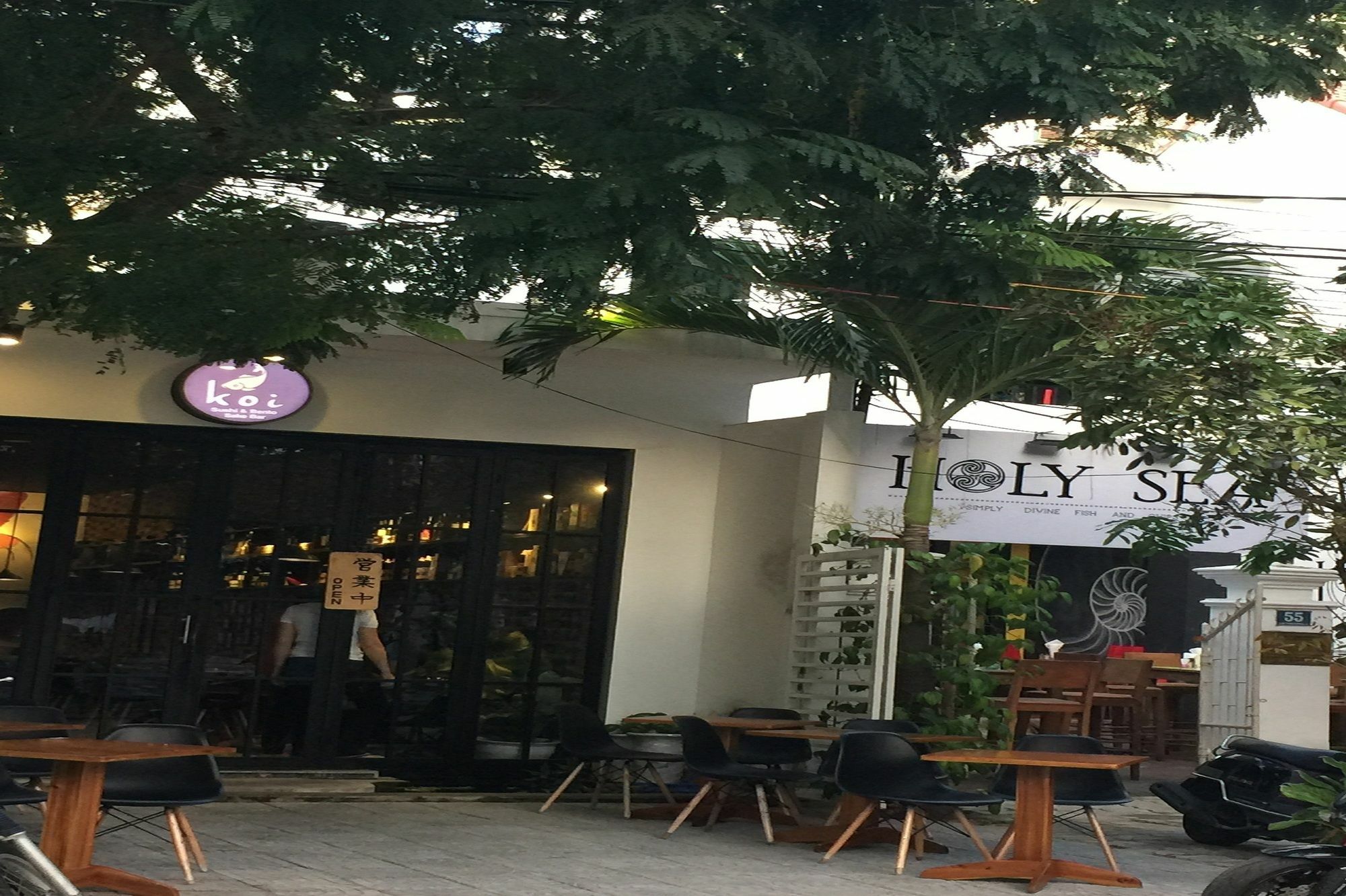 Victori Hotel Danang Exterior photo