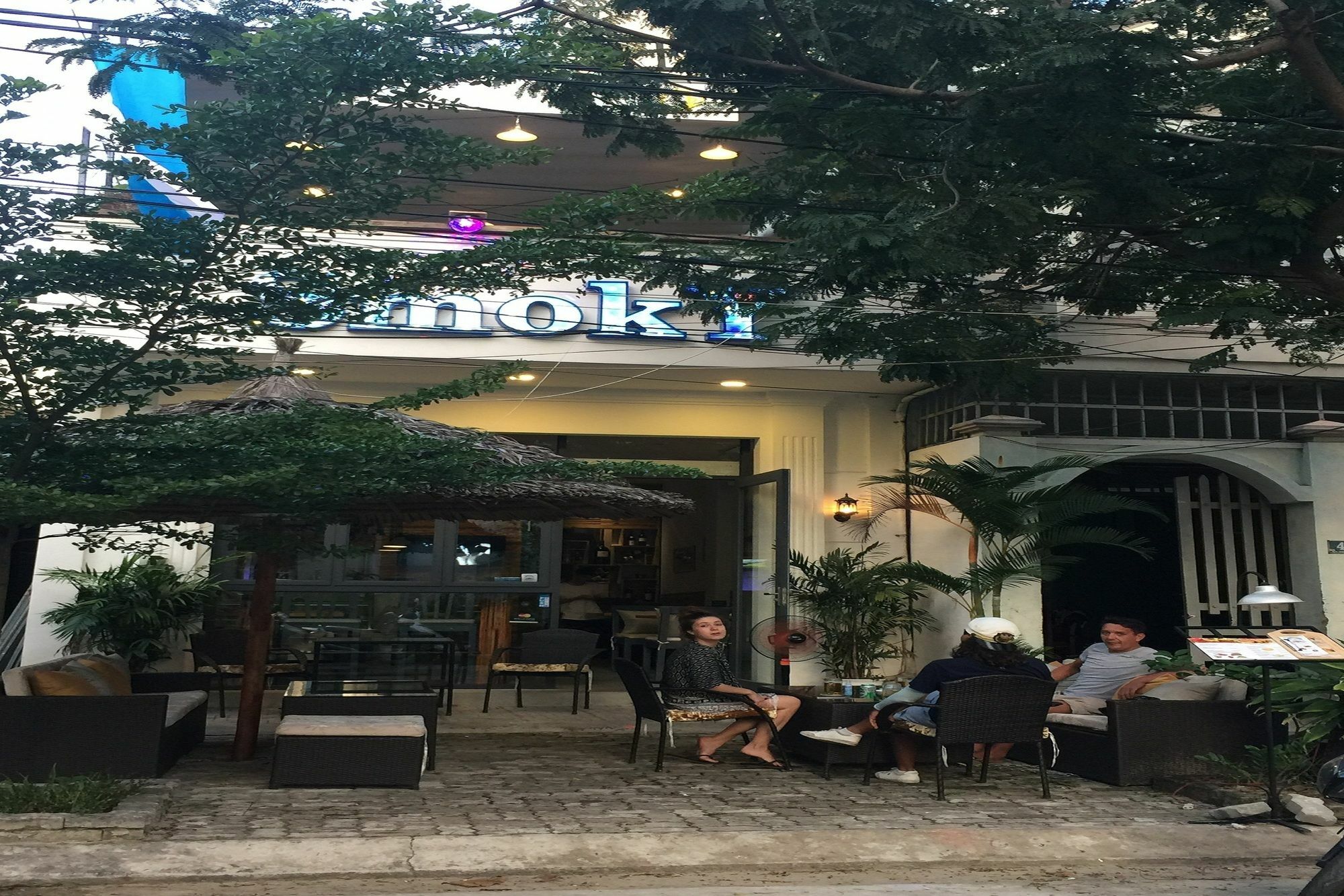 Victori Hotel Danang Exterior photo